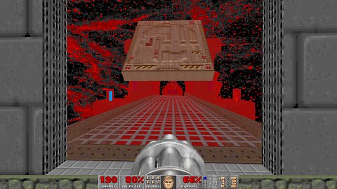 bluefire hell - Doom II wad by big smoke