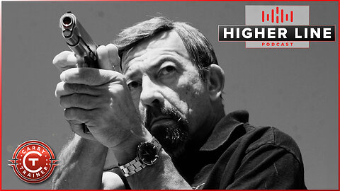 He Wrote the Book on Self-Protection | Higher Line Podcast #203