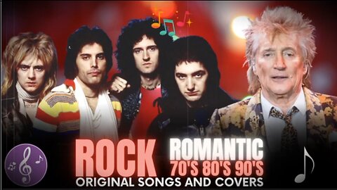 Rock 80s 90s Playlist - the best songs of the 70's 80 90 - Guns N' Eric Clapton , Michael Bolton,