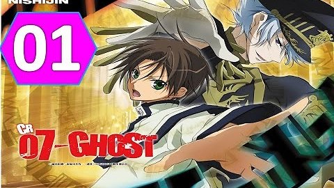 07 Ghost Episode 1 English SUB
