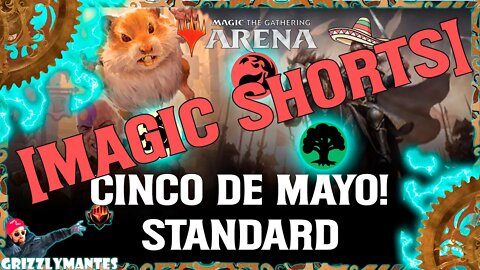 🔴🟢⚪TEQUILA! CINCO DE MAYO!⚪🟢🔴 || Streets of New Capenna || Bo1 Standard Short