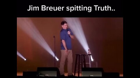 Spitting Truth Jim Breuer