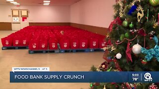 United Way, Treasure Coast Food Bank feeling pinch this holiday season