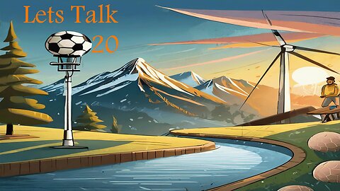 LetsTalk Podcast 20 (Travel, Tiktok, Social Media, Bowser, Friends, Experiences, Soccer, Jokes)