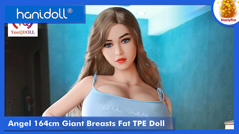 Angel 164cm Giant Breasts Fat TPE Doll | YouQDoll