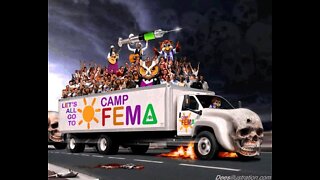 SPECIAL FORCES FIGHT FEMA WHILE DESANTIS ALLOWED THEM TO RUN RAMPANT !!