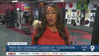 Free self-defense classes offered at Tucson martial arts school