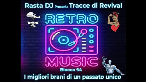 Melodic Dance remix 80 by Rasta DJ in ... Tracce di Revival (94)