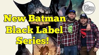 Trailer for What If...? Season 2, Dan Jurgen's New Batman Series for Black Label, and more!