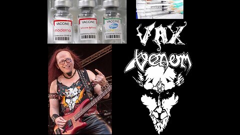 "VAX VENOM"- BY "VAX VENOM"