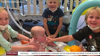 Non-profit helps families in the NICU