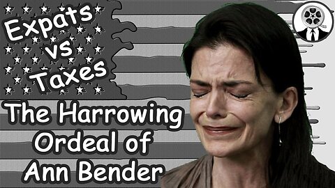 Expats vs Taxes: A Cautionary Tale of MURDER & Trials outside the US - The sad story of Ann Bender
