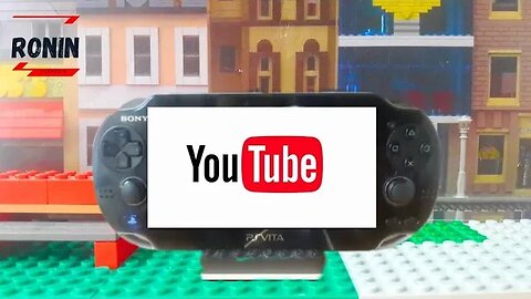 Youtube App on PS Vita