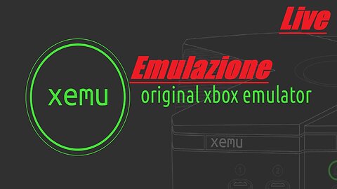 Xemu - Configurazione E Test [PC - Emulatore Xbox]