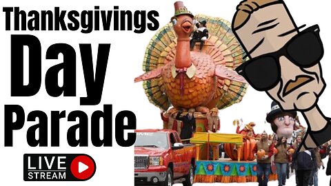 Thanksgiving Day Parade | Thanksgiving Parade Live Stream | LIVE STREAM | Trump 2024 | #MAGA