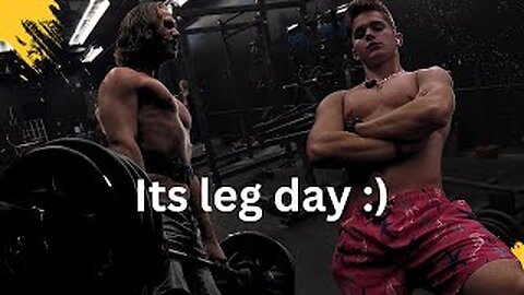 LATE NIGHT LEGS | WE AREN'T FAT ENOUGH | FAT FRIDAYS EP:3