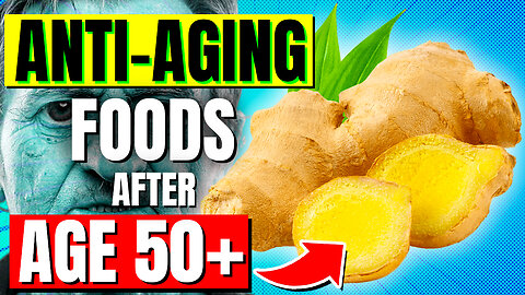 Top 7 Anti-Aging Foods To Eat After 50