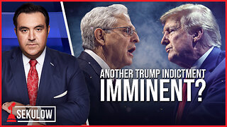 Another Trump Indictment Imminent?