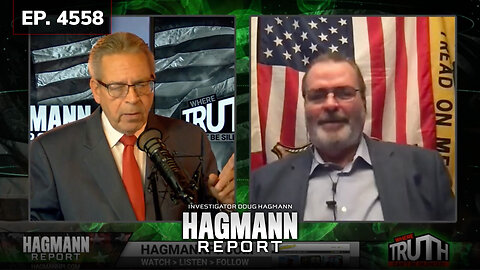 Ep. 4558: US Implodes Under Biden as War Looms | Randy Taylor Joins Doug Hagmann | Oct. 30, 2023