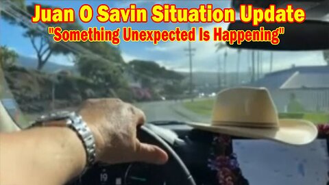 Juan O Savin Situation Update Dec 29: 