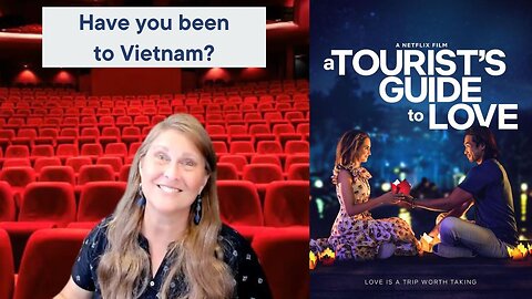 'A Tourist's Guide to Love' review by Movie Review Mom!
