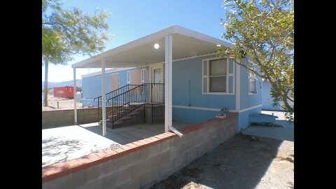 Pahrump Homes for Rent 2BR/1BA by Pahrump Property Management