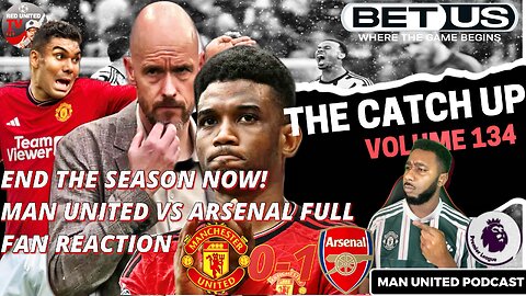 END Man United Season NOW! Rooney SLAMS Players | Leaky Old Trafford | Man Utd Podcast Ivorian Spice