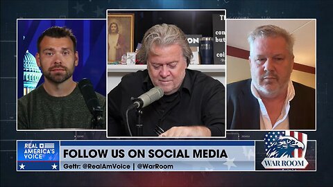 “Gang Warfare”: Bannon, Wood & Posobiec Breakdown The Russian Factions In Conflict