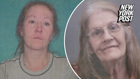 Two Ohio women allegedly drive dead man to bank to withdraw his money