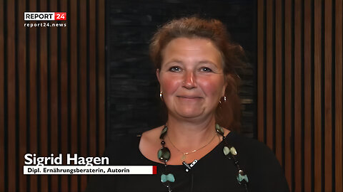 Die Kräuterexpertin Sigrid Hagen im Interview mit Florian Machl