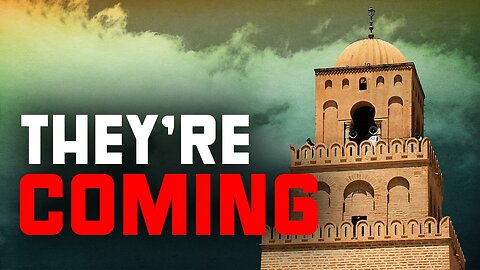 Warning! Muslim Call to Prayer Coming to These US Cities…
