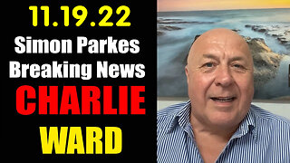 Charlie Ward Breaking News Nov. 19 - Simon Parkes