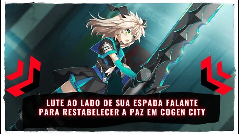 COGEN Sword of Rewind PS4, Xbox One, Nintendo Switch, PS5, Xbox Series e PC (Já Disponível)