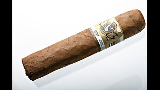 Victor Sinclair Vintage Doppel Gordo Cigar Review