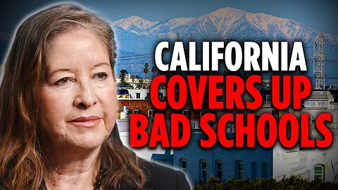 Why Some California Schools Have 70 Percent Failing Rates | Gloria Romero