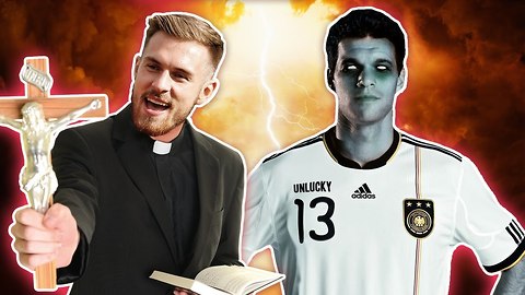 Cursed Footballers XI | Ramsey, Ballack & Eusebio!