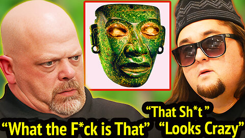 RAREST Finds on Pawn Stars, 0.001% CHANCE of Seeing it Again...