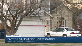 East Tulsa Homicide