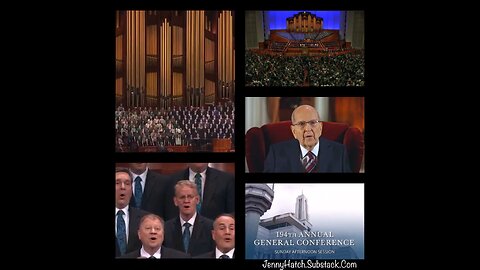 General Conference April 2024