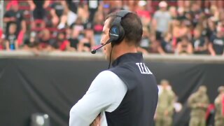 Luke Fickell named UW Badgers head coach