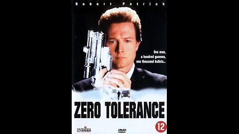VIDEO ROT EPISODE #86 : Zero Tolerance (1994 film)