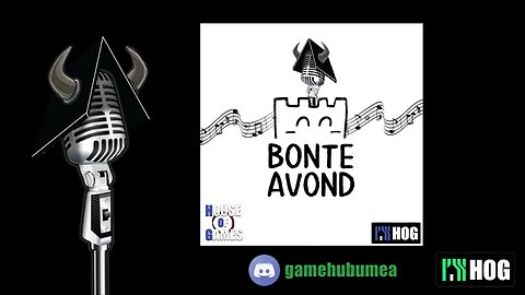 House of Games #27 - Bonte Avond