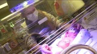 Ascension St. Joseph's NICU caring for 6 sets of twins heading into Mother's Day