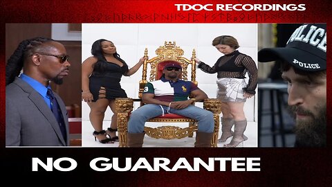 No Guarantee Tazadaq's Extended Remix Truth Music TDOC Recordings #tdocrecordings #truthmusic