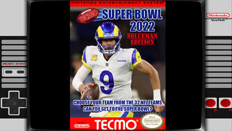 Tecmo Super Bowl 2022 - Pittsburgh Steelers @ Buffalo Bills (Week 5, 2022) Juice Max