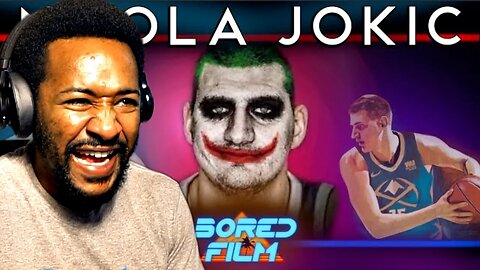 Nikola Jokic - The BEST PLAYER On Planet Earth! | Reaction!