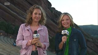 Ginger Zee joins Lisa Hidalgo on Denver7