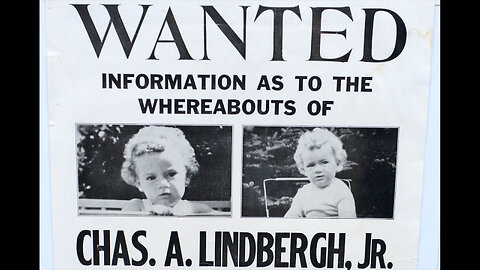 The Lindbergh Kidnapping A Tragic Tale That Shook America