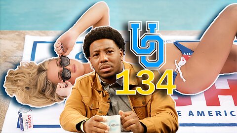 CalendarGate and Male Cheerleaders | UnAuthorized Opinions 134 w/ Bryson Gray