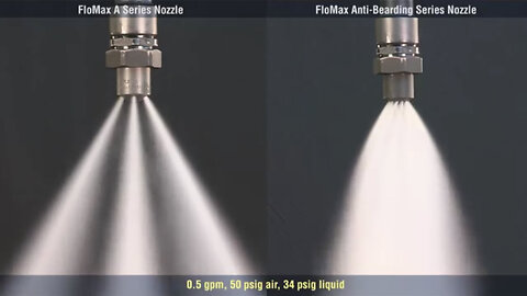 FloMax® Nozzle Comparison: Standard vs. Anti-Bearding
